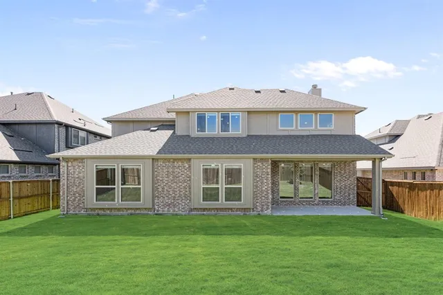 $633,276 | 3015 Sierra Trail, Melissa, TX 75454