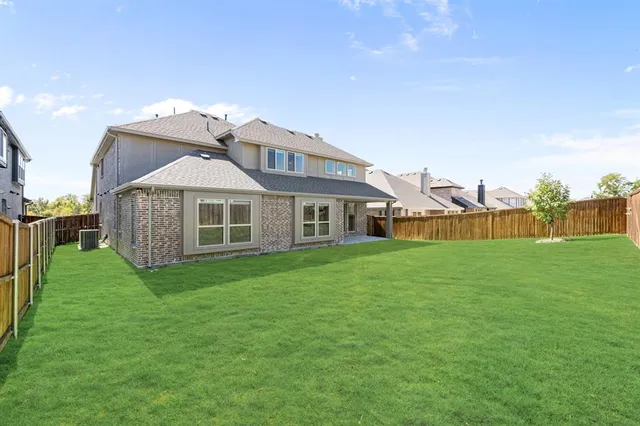 $633,276 | 3015 Sierra Trail, Melissa, TX 75454