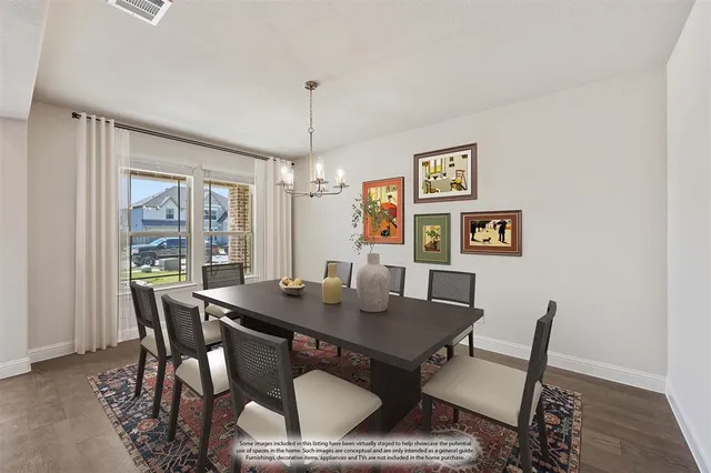 $633,276 | 3015 Sierra Trail, Melissa, TX 75454