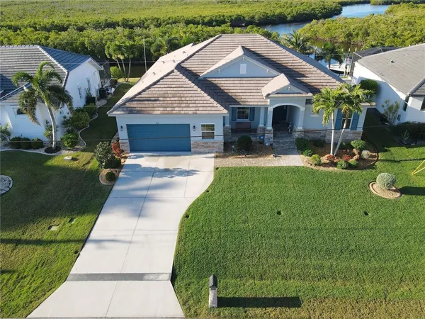 $725,000 | 613 Macedonia Drive, Punta Gorda, FL 33950