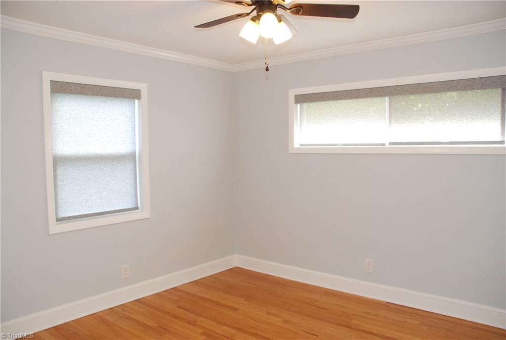 1342 Berwick Road Southwest Winston-Salem, NC 27103 - Photo 23 of 38 2nd bedroom unfurnished