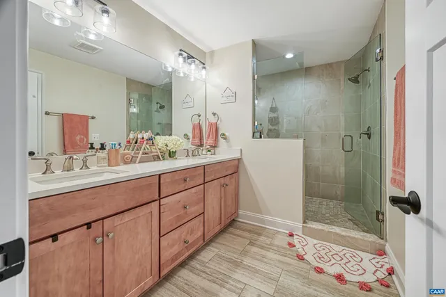 a view of a workspace with furniture window and wooden floor
