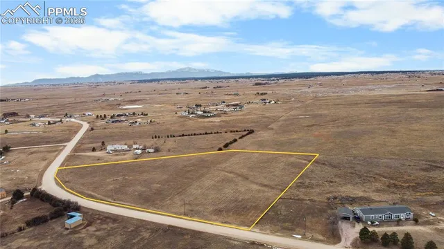 a view of a sky from a terrace