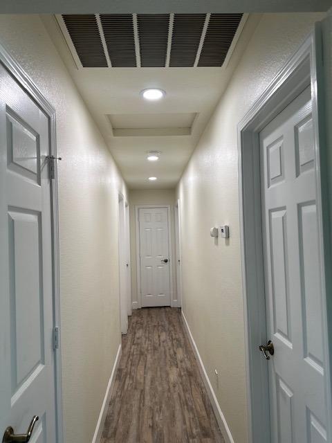 35312 George Smith Road Squaw Valley, CA 93675 - Photo 24 of 39 a view of a hallway
