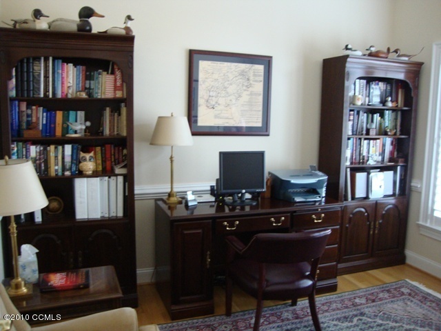 208 Mellen Road New Bern, NC 28562 - Photo 12 of 20 Home Office
