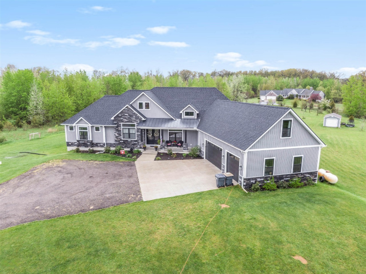 345 W Avenue Three Rivers, MI 49093 - Photo 30 of 31