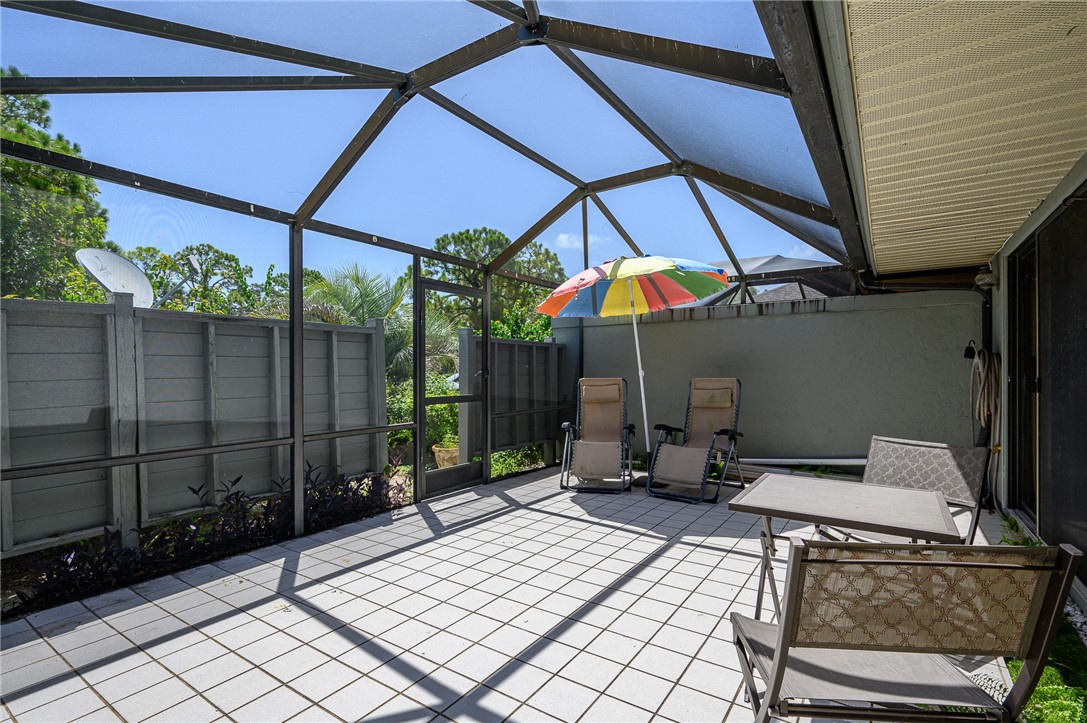 721 Timber Ridge Trail Southwest, Unit B Vero Beach, FL 32962 - Photo 11 of 16 Gallery Image 11