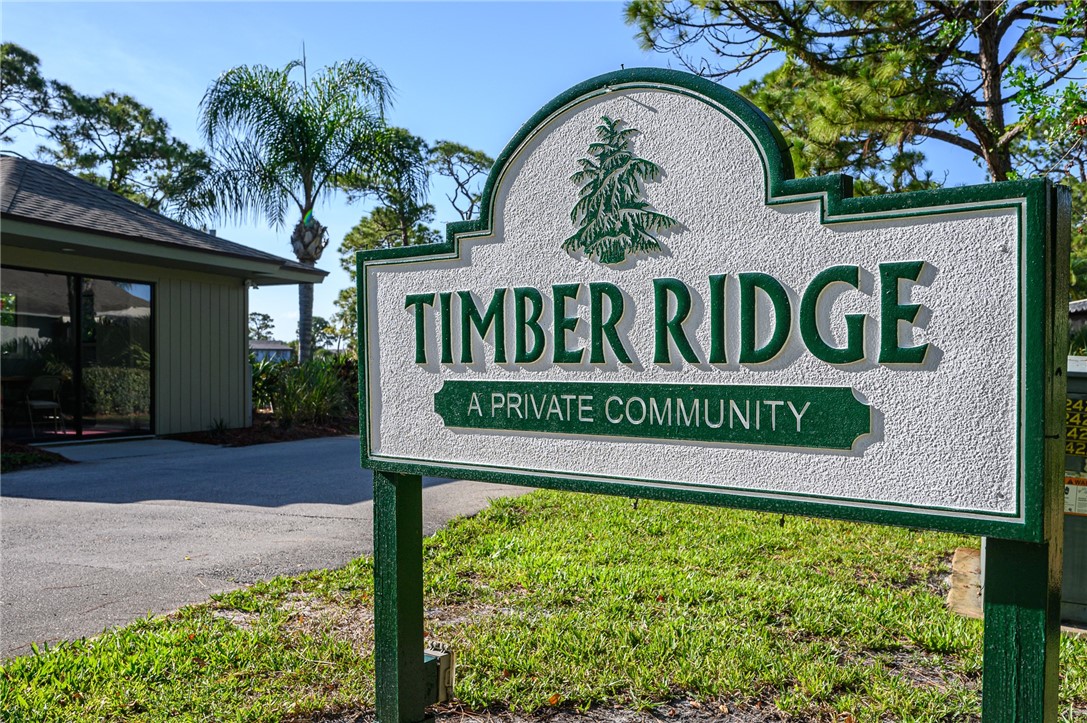 721 Timber Ridge Trail Southwest, Unit B Vero Beach, FL 32962 - Photo 13 of 16 Gallery Image 13