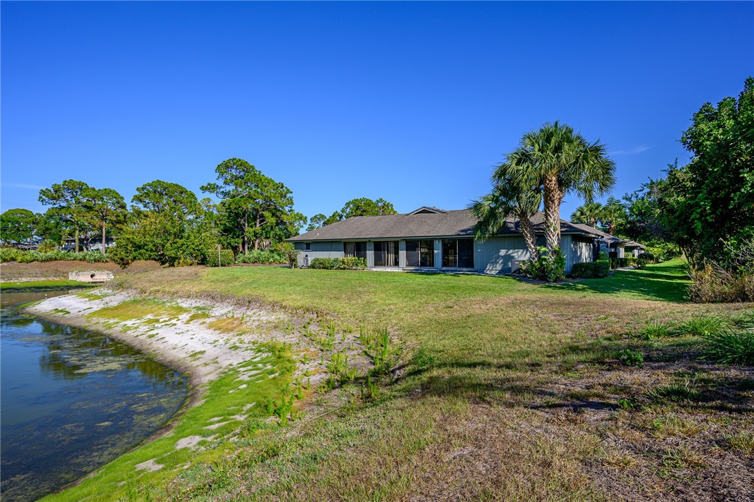 721 Timber Ridge Trail Southwest, Unit B Vero Beach, FL 32962 - Photo 16 of 16 Gallery Image 16