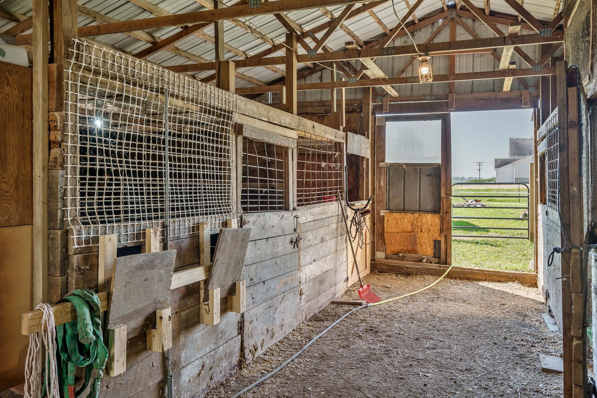 3021 North Dakota Road Freeport, IL 61032 - Photo 39 of 44 a view of a house with a street