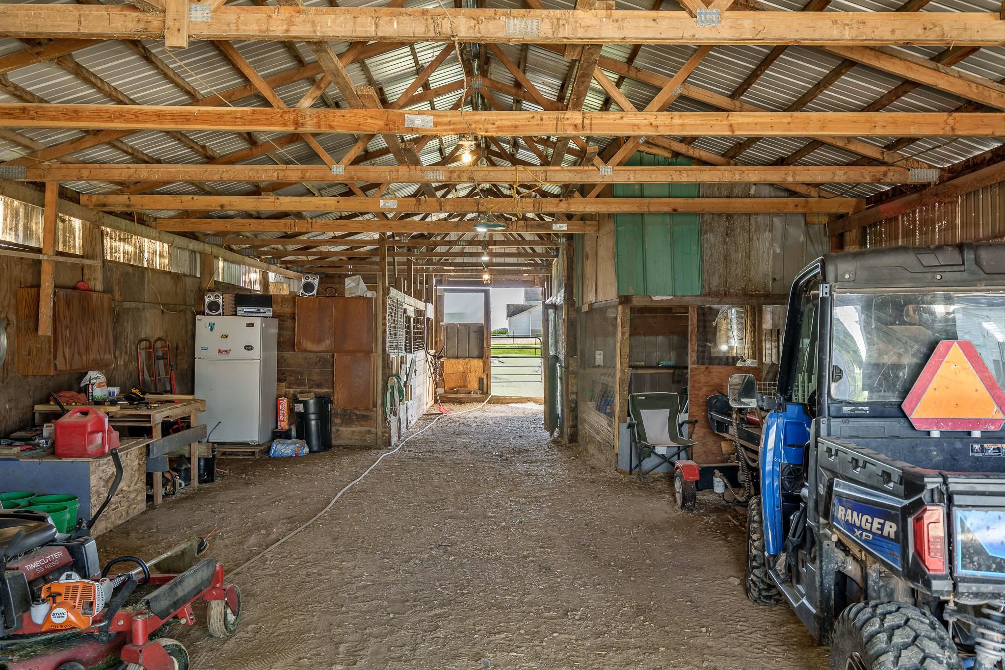 3021 North Dakota Road Freeport, IL 61032 - Photo 44 of 44 a view of a storage room with a lot of stuff