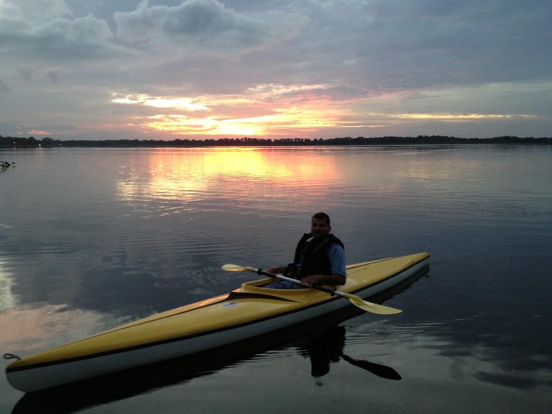 309 Oak Road Sebring, FL 33875 - Photo 33 of 39 Kayaking