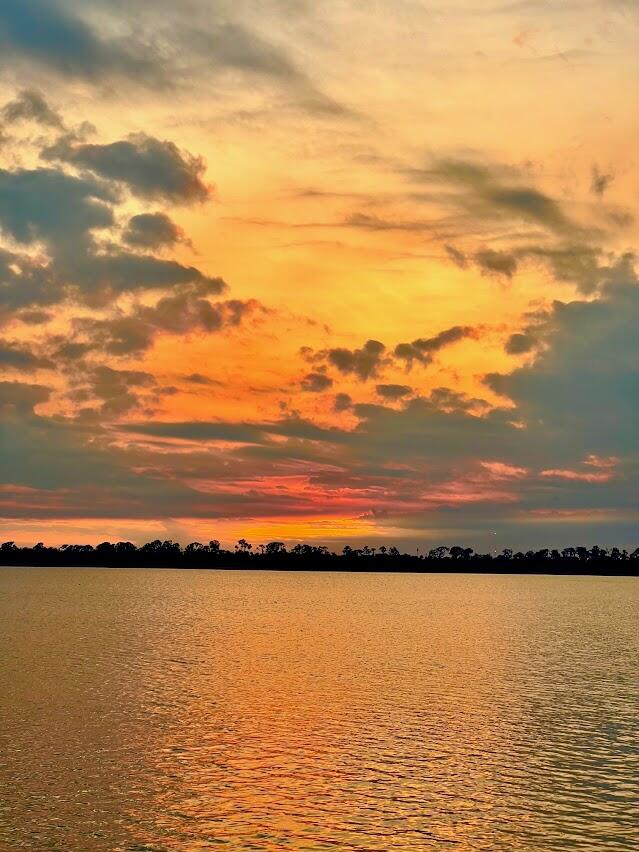309 Oak Road Sebring, FL 33875 - Photo 37 of 39 Sunset