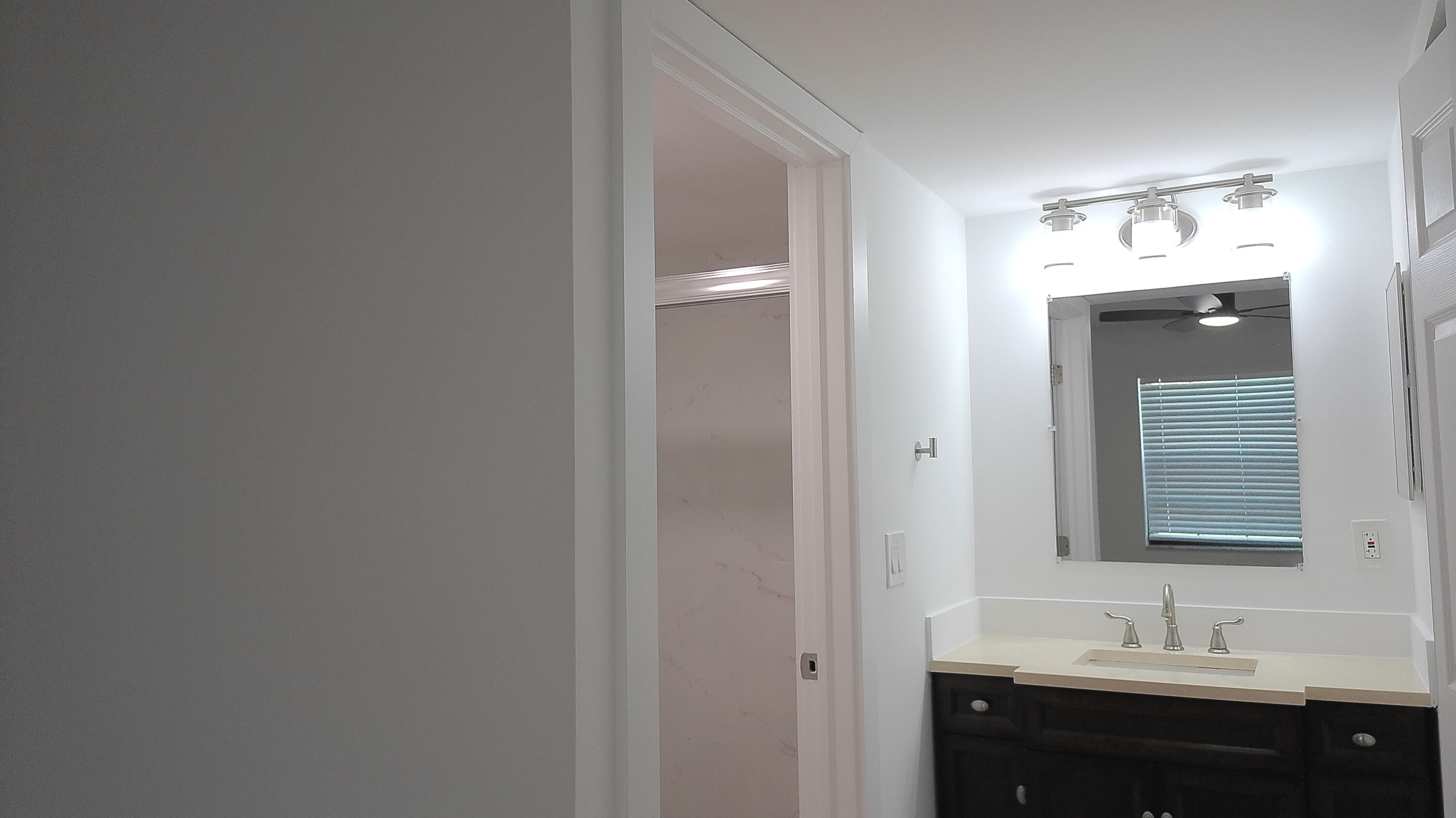 3180 Leewood Terrace, Unit L108 Boca Raton, FL 33431 - Photo 11 of 23 Master Vanity