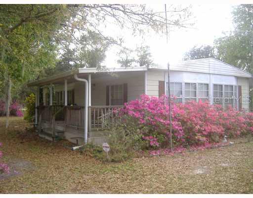 Exterior Front