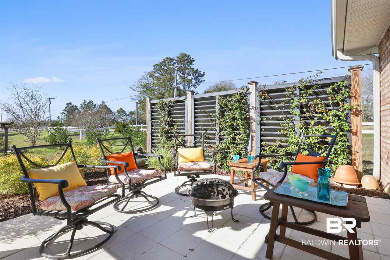 8969 Shoenight Circle Foley, AL 36535 - Photo 16 of 22 Outdoor Patio
