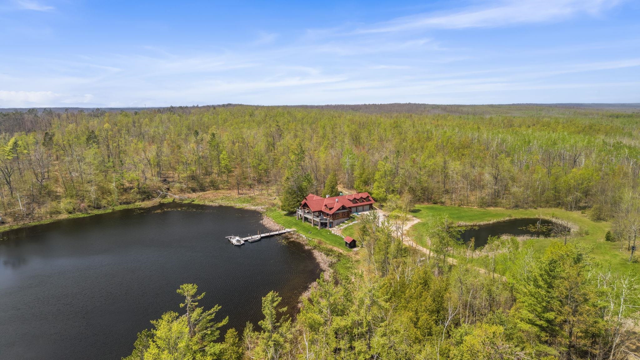 438 West Hill Road Lewiston, MI 49756 - Photo 17 of 85
