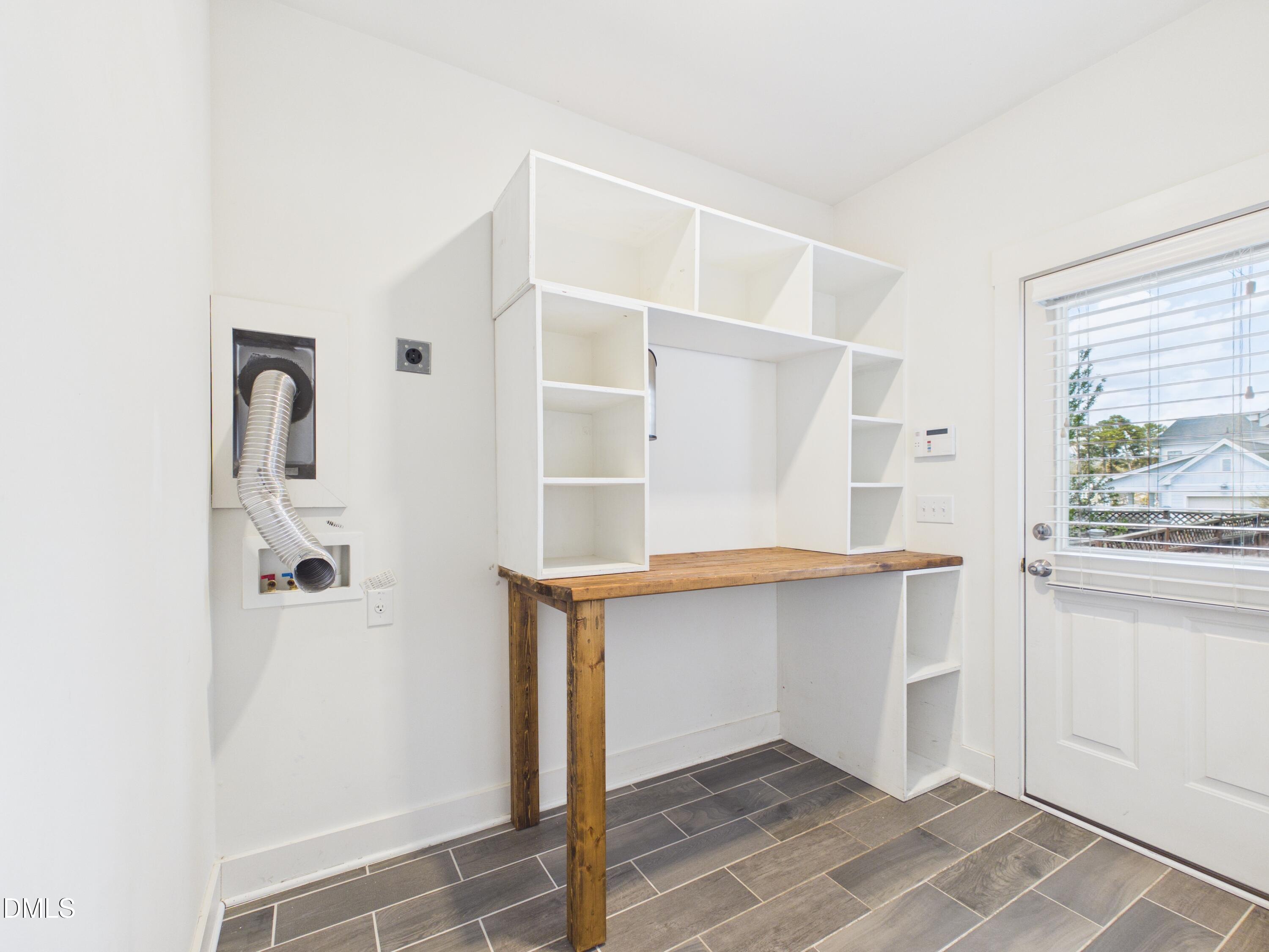 748 Groveview Wendell, NC 27591 - Photo 18 of 38 a view of storage and utility room with closet