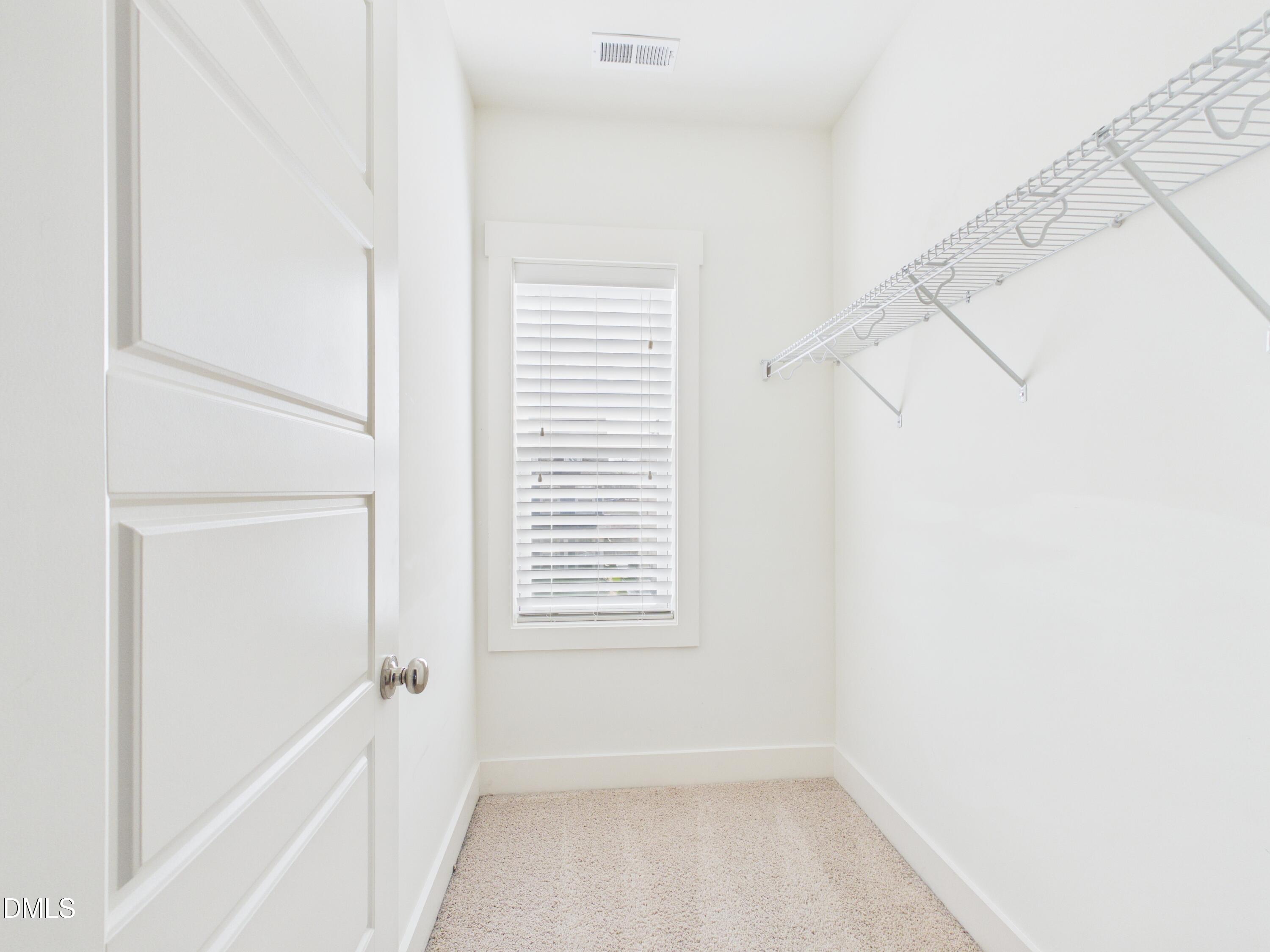 748 Groveview Wendell, NC 27591 - Photo 26 of 38 a view of an empty room with a window