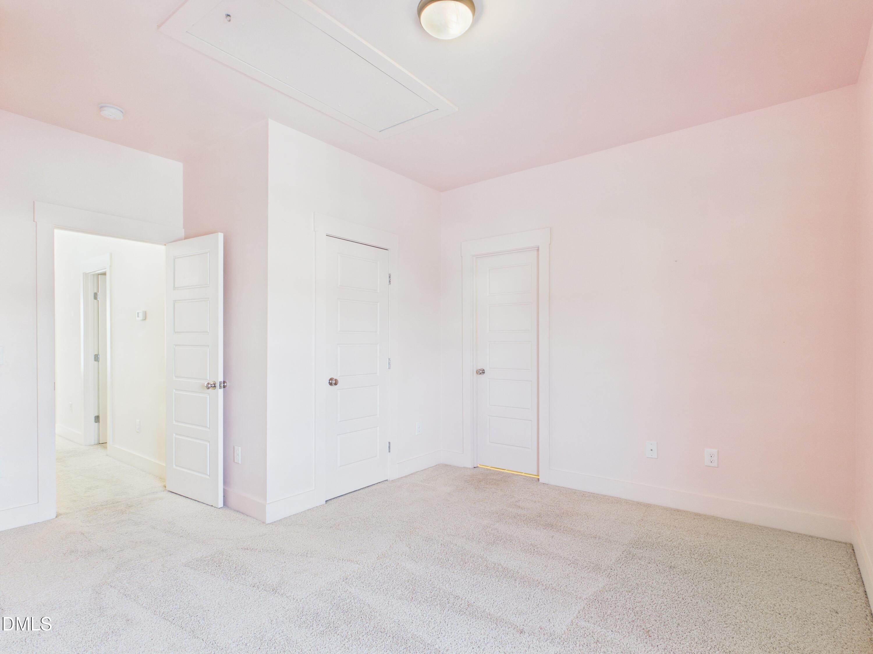 748 Groveview Wendell, NC 27591 - Photo 33 of 38 a view of an empty room