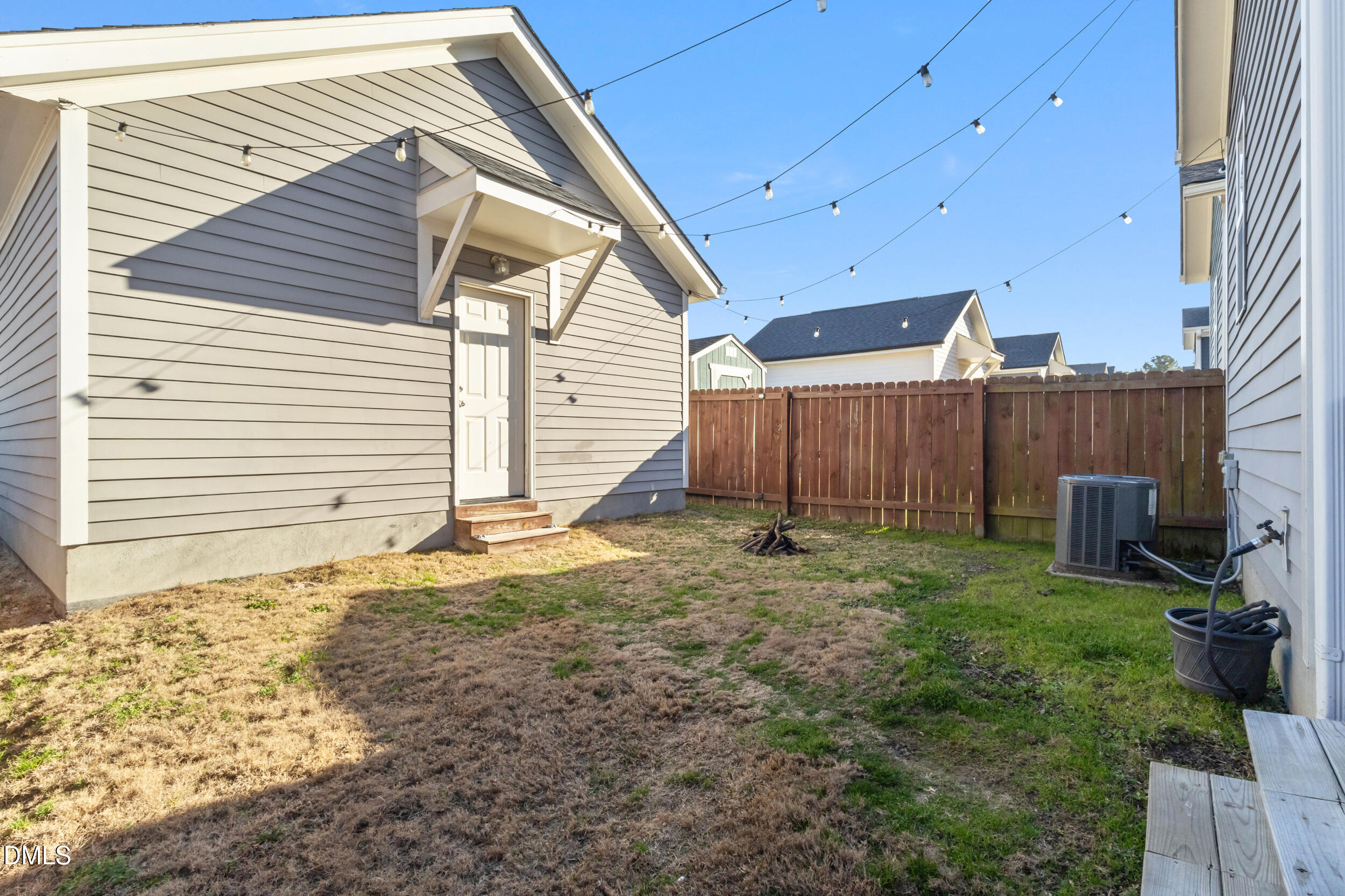 748 Groveview Wendell, NC 27591 - Photo 34 of 38 a view of a backyard