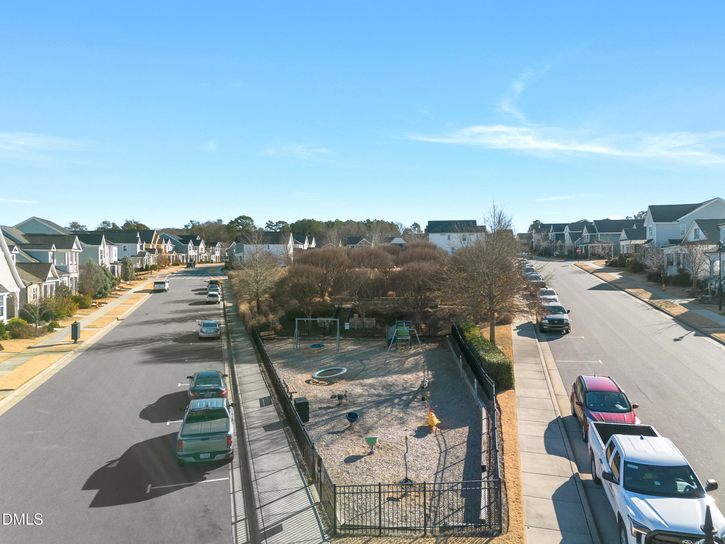 748 Groveview Wendell, NC 27591 - Photo 38 of 38 a view of city from terrace