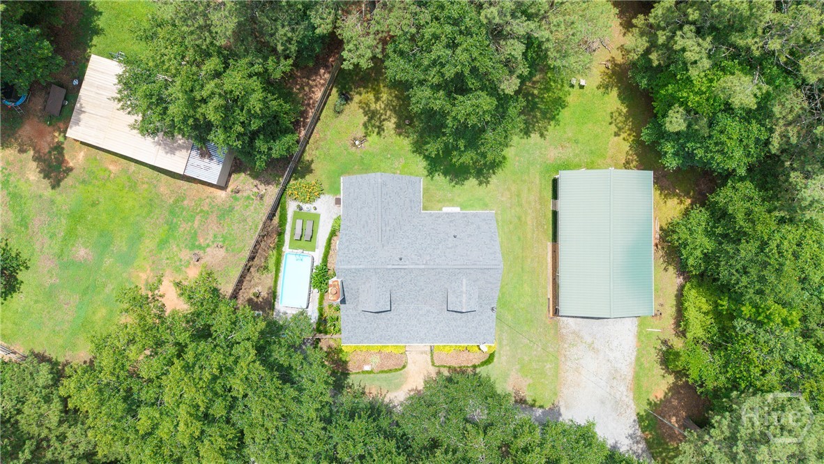 284 Poplar Creek Road Stephens, GA 30667 - Photo 50 of 62