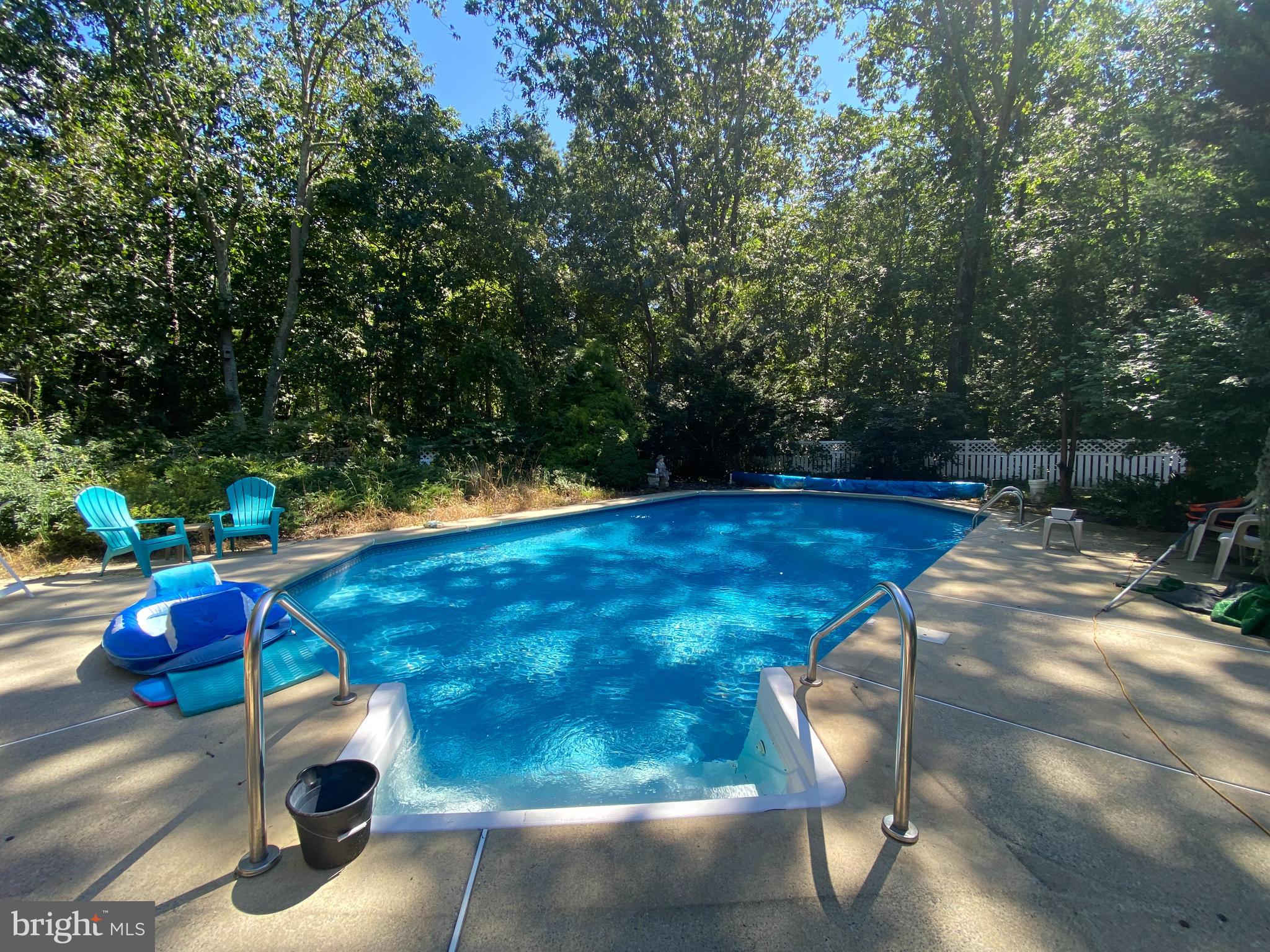 464 Stokes Road Shamong, NJ 08088 - Photo 23 of 31 Pool