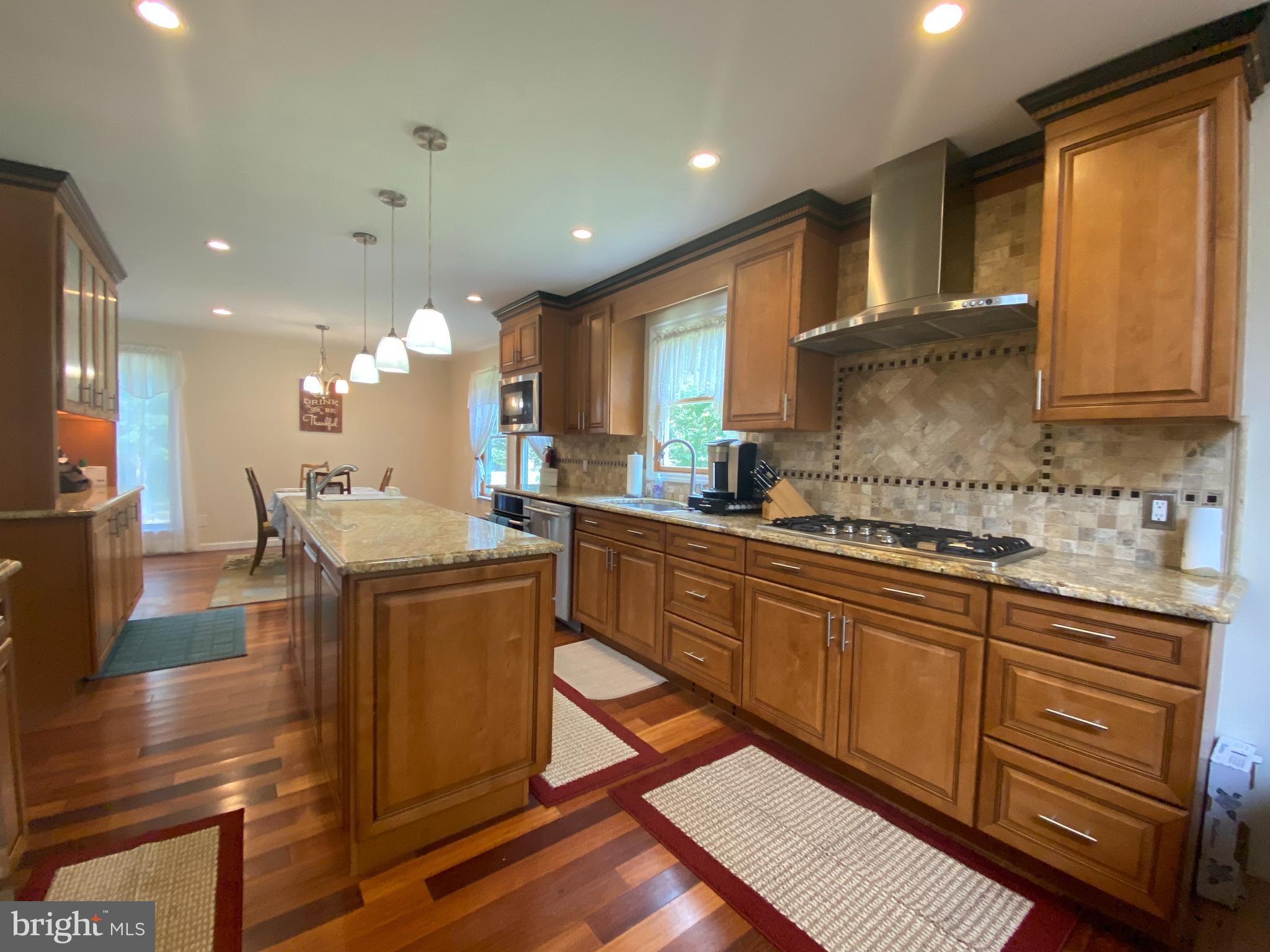 464 Stokes Road Shamong, NJ 08088 - Photo 4 of 31 Updated Kitchen with Granite