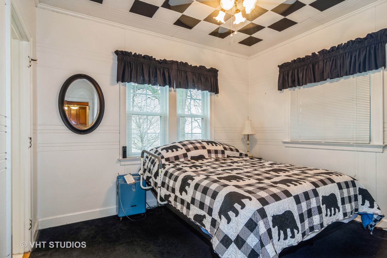 45W616 Keslinger Road Maple Park, IL 60151 - Photo 19 of 36 a bedroom with a bed and a window