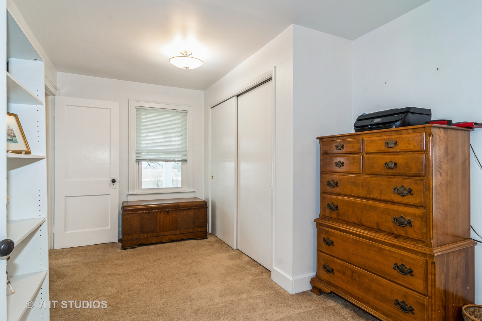 45W616 Keslinger Road Maple Park, IL 60151 - Photo 24 of 36 a view of room with closet and natural light
