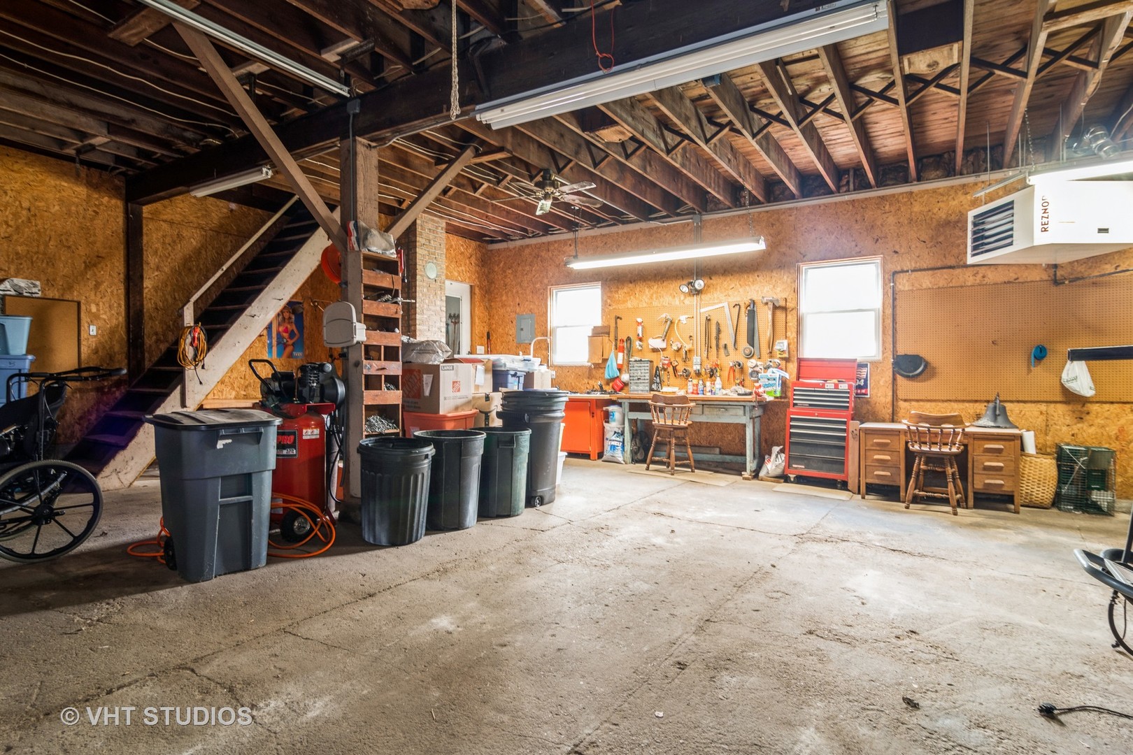 45W616 Keslinger Road Maple Park, IL 60151 - Photo 26 of 36 a view of a storage room with furniture