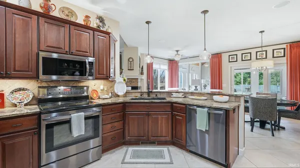 $499,900 | 12101 Mallard's Lake Parkway, Fort Wayne, IN 46845