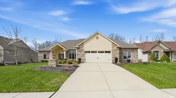 $499,900 | 12101 Mallard's Lake Parkway, Fort Wayne, IN 46845