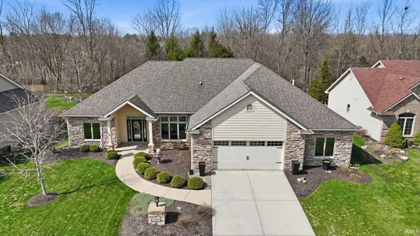 $499,900 | 12101 Mallard's Lake Parkway, Fort Wayne, IN 46845