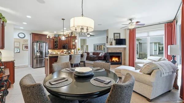 $499,900 | 12101 Mallard's Lake Parkway, Fort Wayne, IN 46845