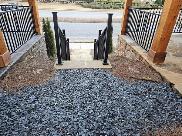 a cars parked on the side of a street