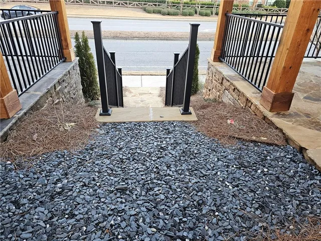 a cars parked on the side of a street