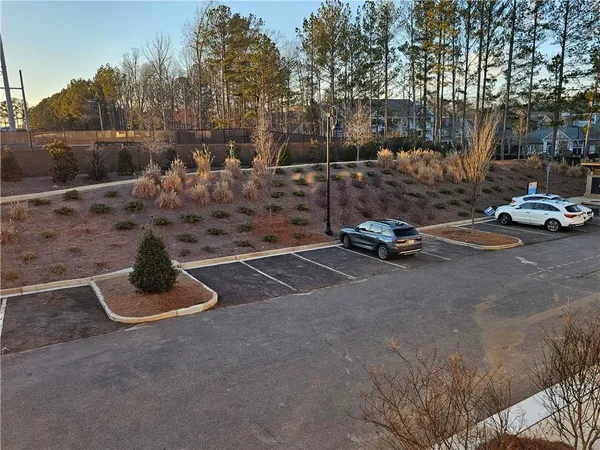 a sign broad on the side of the road