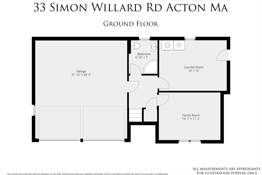 33 Simon Willard Road Acton, MA 01720 - Photo 42 of 42 a picture of a wall with a white wall and white cabinet
