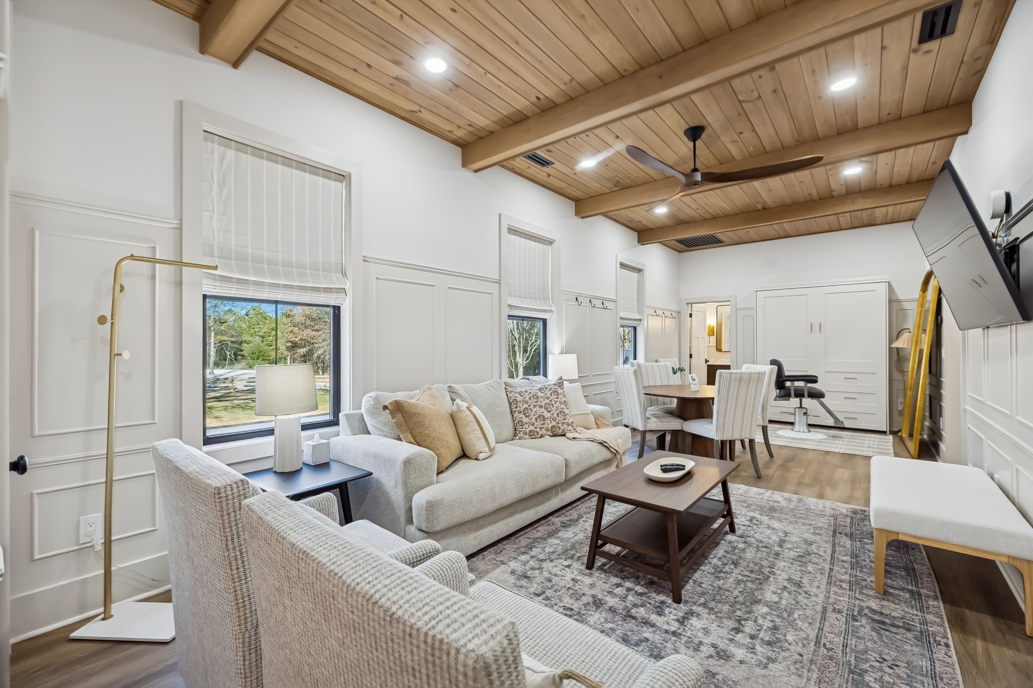 3400 Allsboro Road Cherokee, AL 35616 - Photo 19 of 100 a living room with furniture and a large window