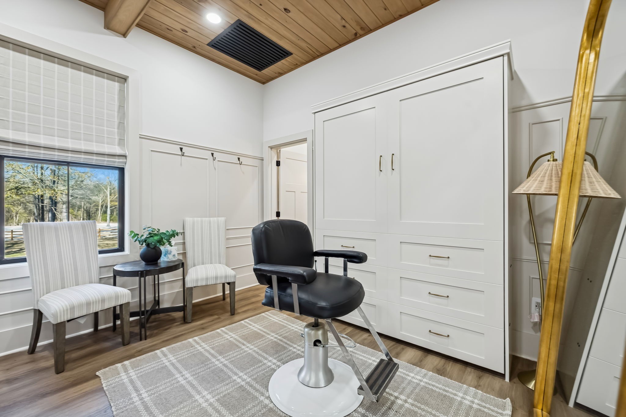 3400 Allsboro Road Cherokee, AL 35616 - Photo 22 of 100 a view of a workspace with furniture and a window