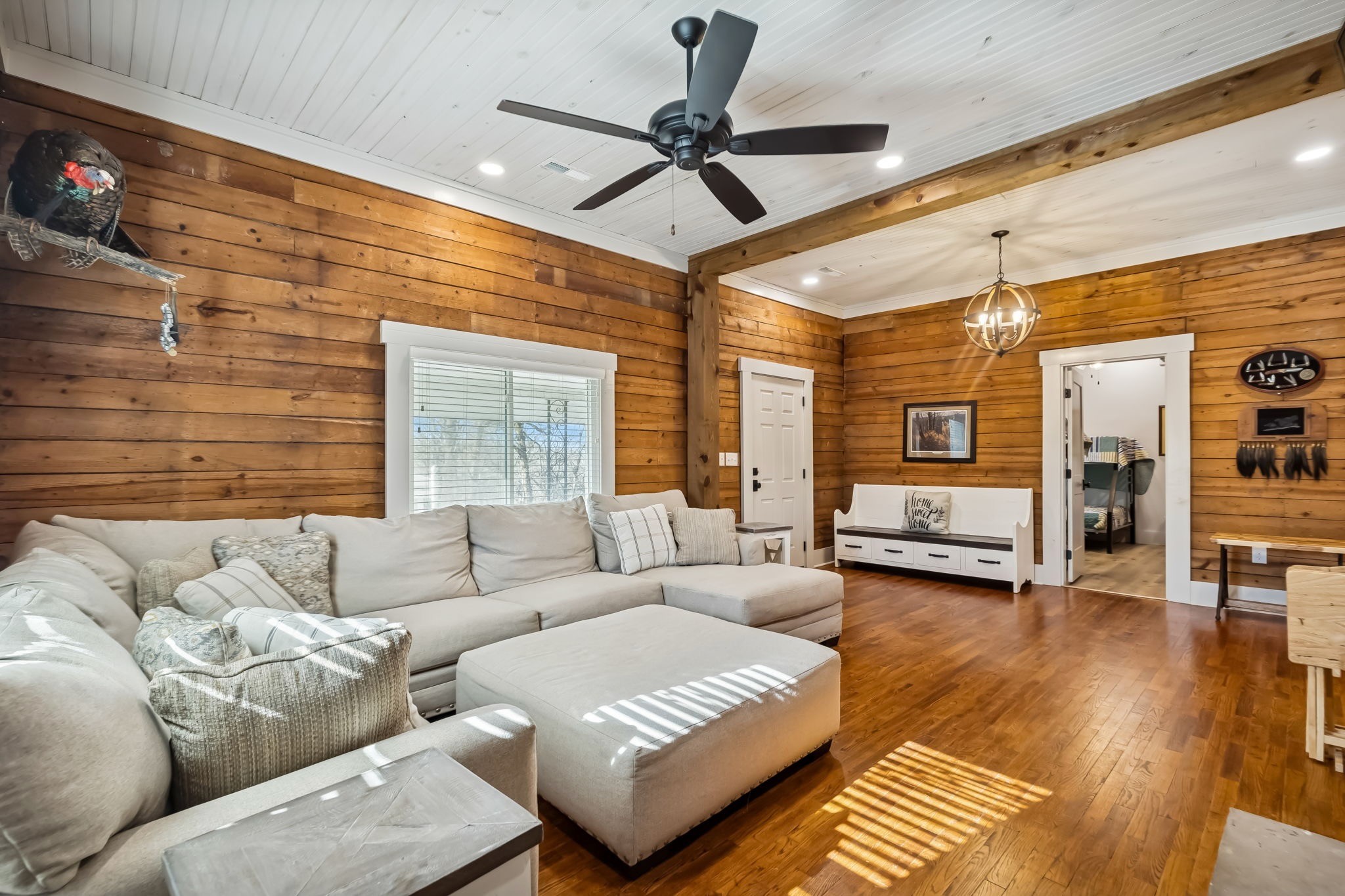3400 Allsboro Road Cherokee, AL 35616 - Photo 47 of 100 a living room with furniture and a large window