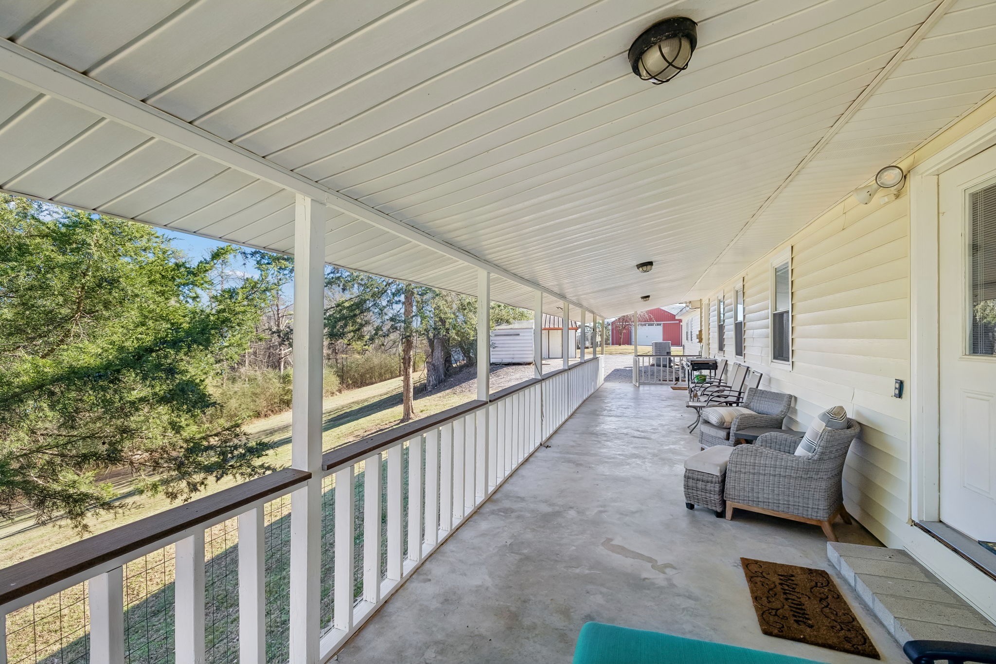 3400 Allsboro Road Cherokee, AL 35616 - Photo 57 of 100 a view of a porch with furniture