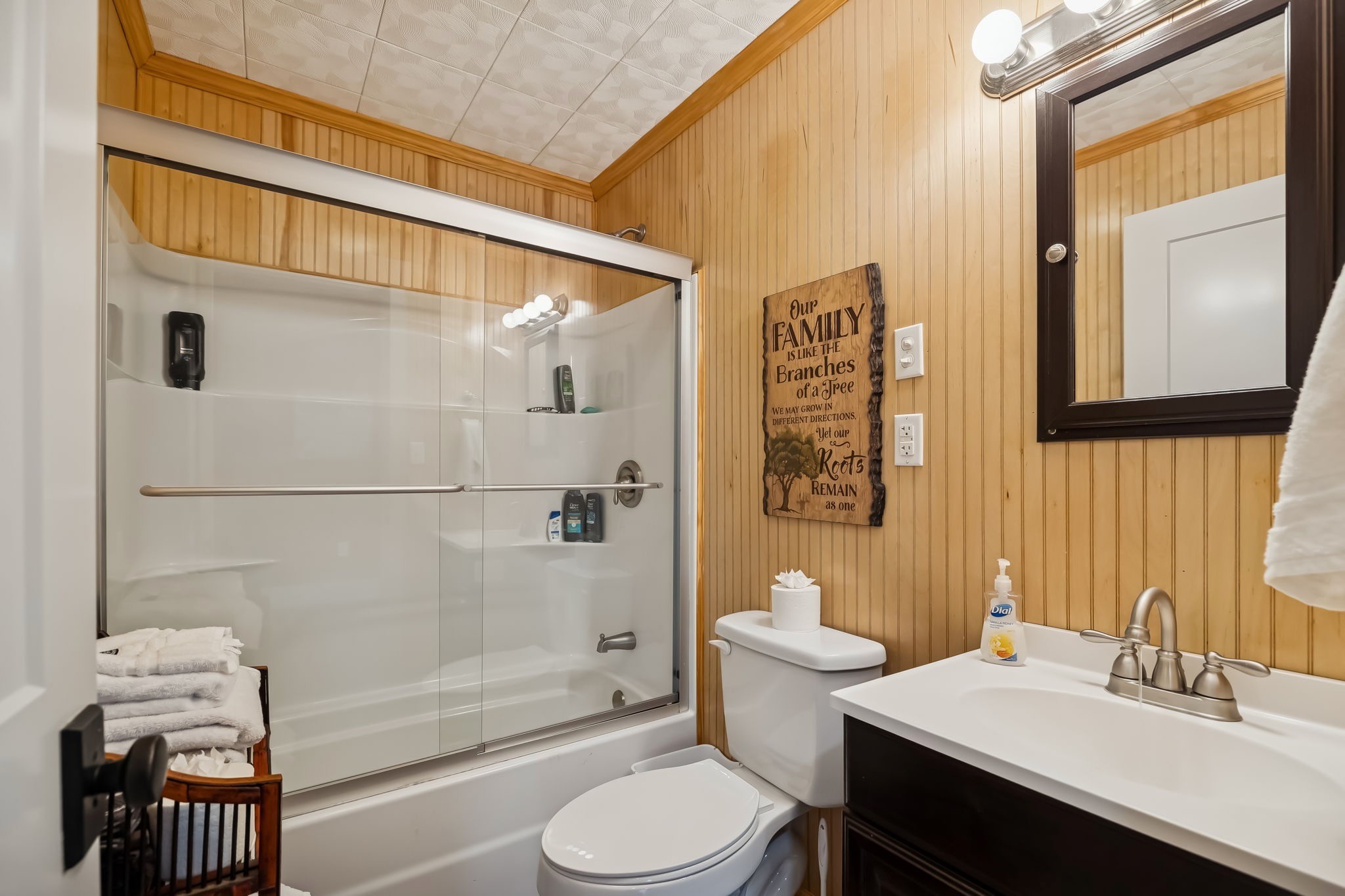3400 Allsboro Road Cherokee, AL 35616 - Photo 65 of 100 a bathroom with a sink toilet and shower
