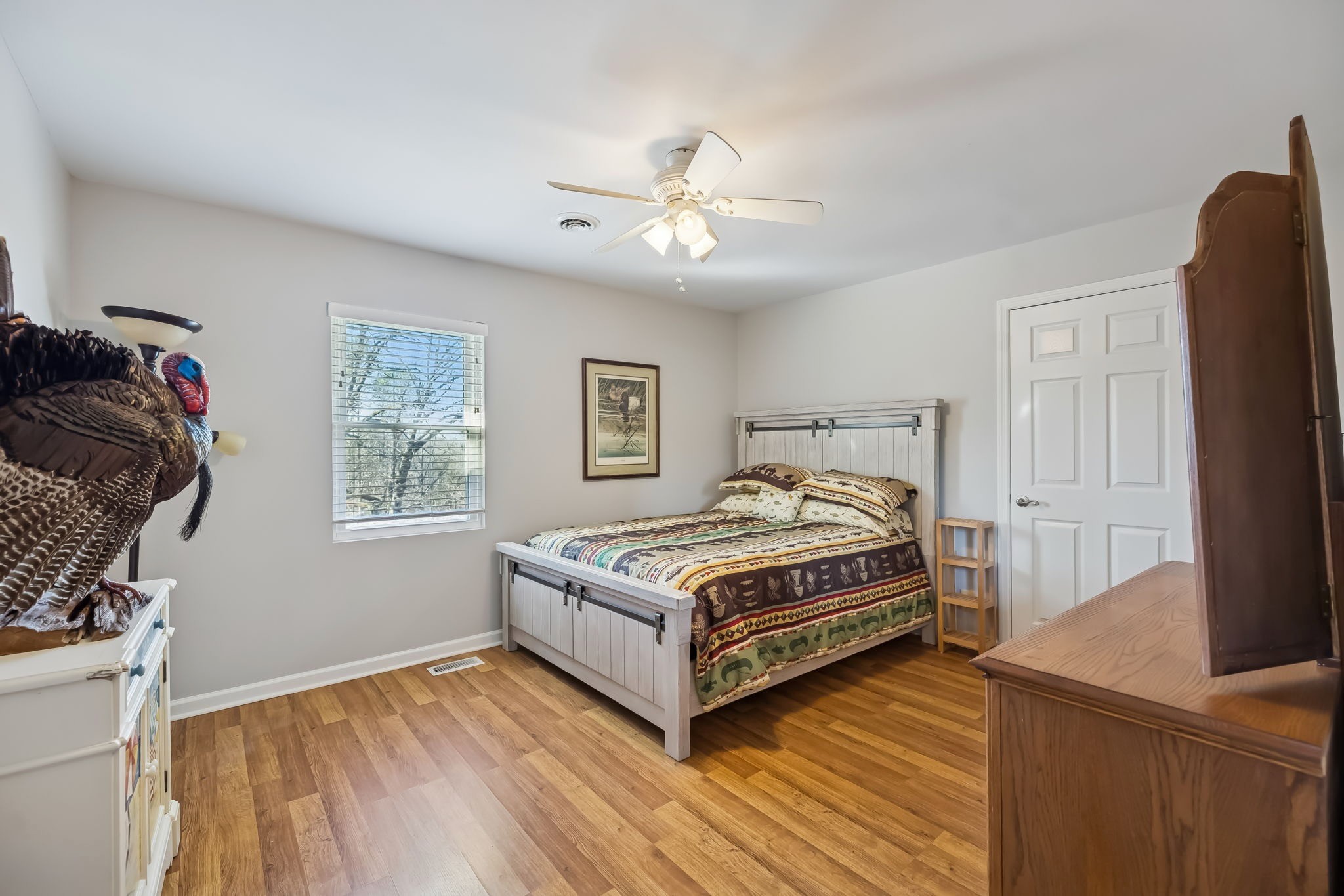 3400 Allsboro Road Cherokee, AL 35616 - Photo 69 of 100 a bedroom with a bed and a window