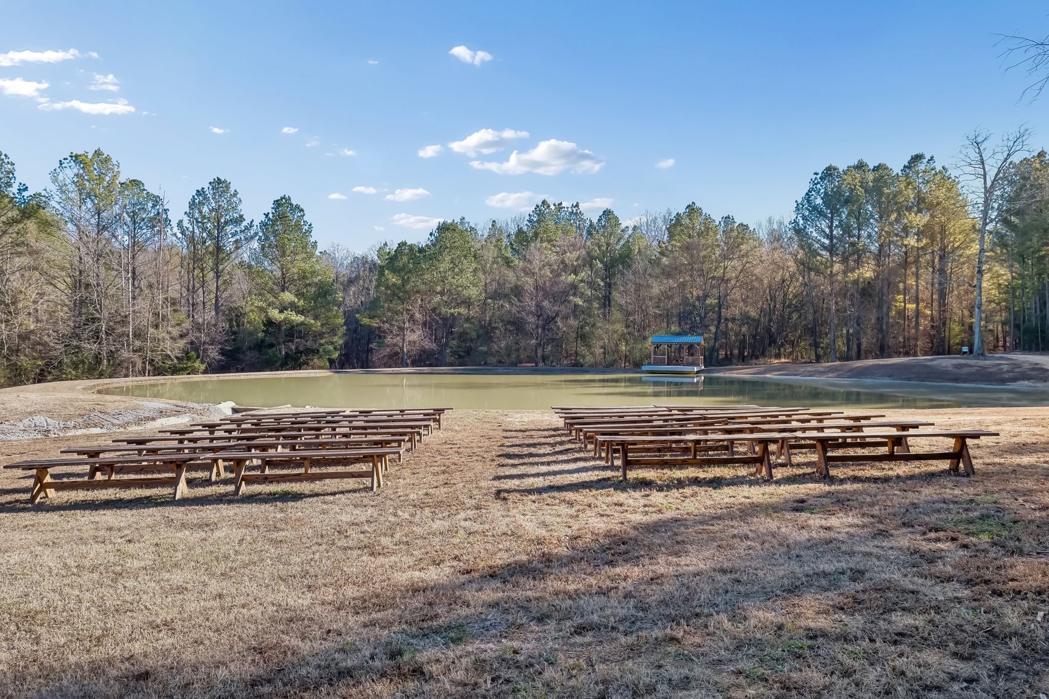 3400 Allsboro Road Cherokee, AL 35616 - Photo 78 of 100 a view of outdoor space with lots of trees