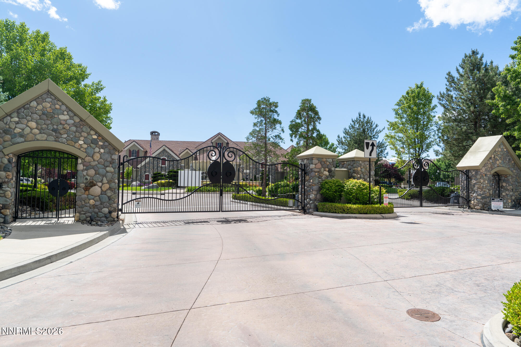 9900 Wilbur May Parkway, Unit 3401 Reno, NV 89521 - Photo 53 of 53 Gates at Entrance