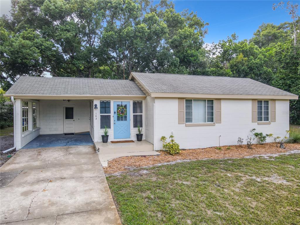 143 Plantation Road DeBary, FL 32713 - Photo 1 of 1