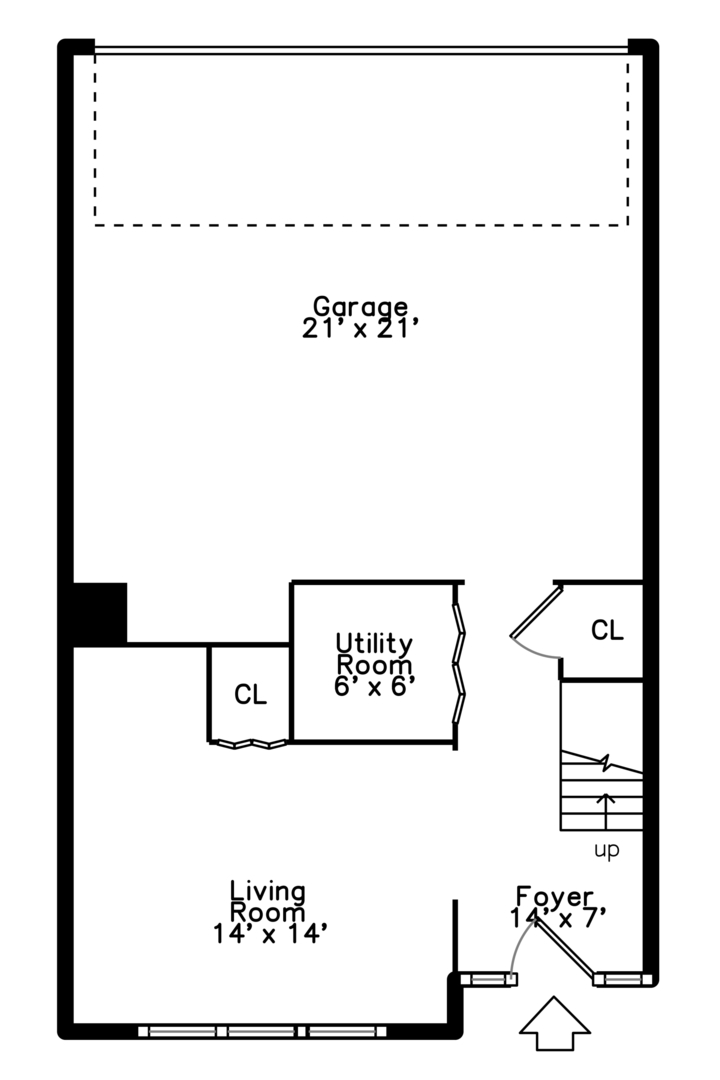 1815 Crain Street Evanston, IL 60202 - Photo 23 of 25